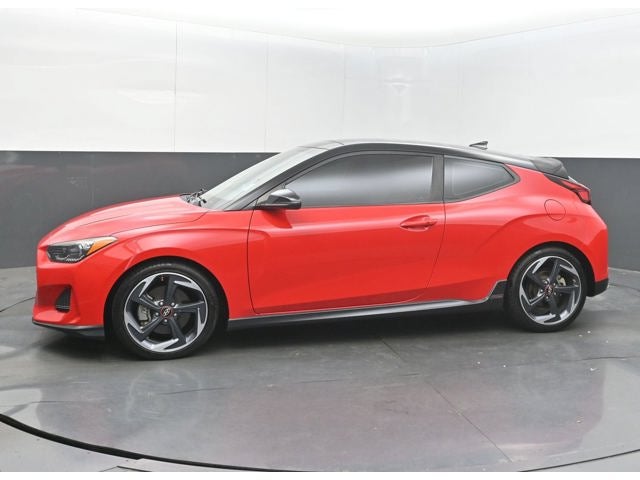2019 Hyundai Veloster Turbo Ultimate