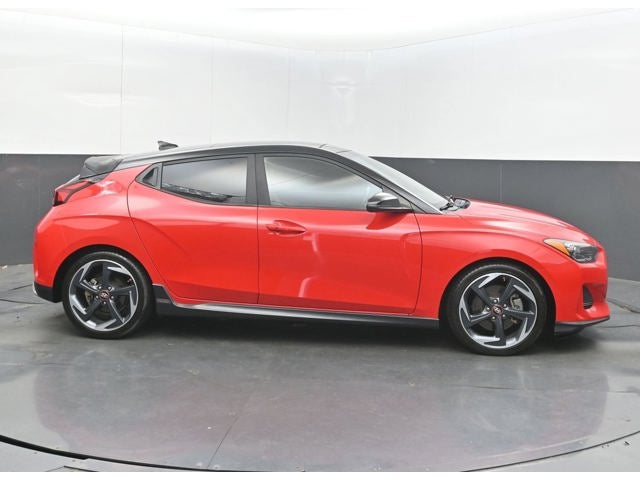 2019 Hyundai Veloster Turbo Ultimate