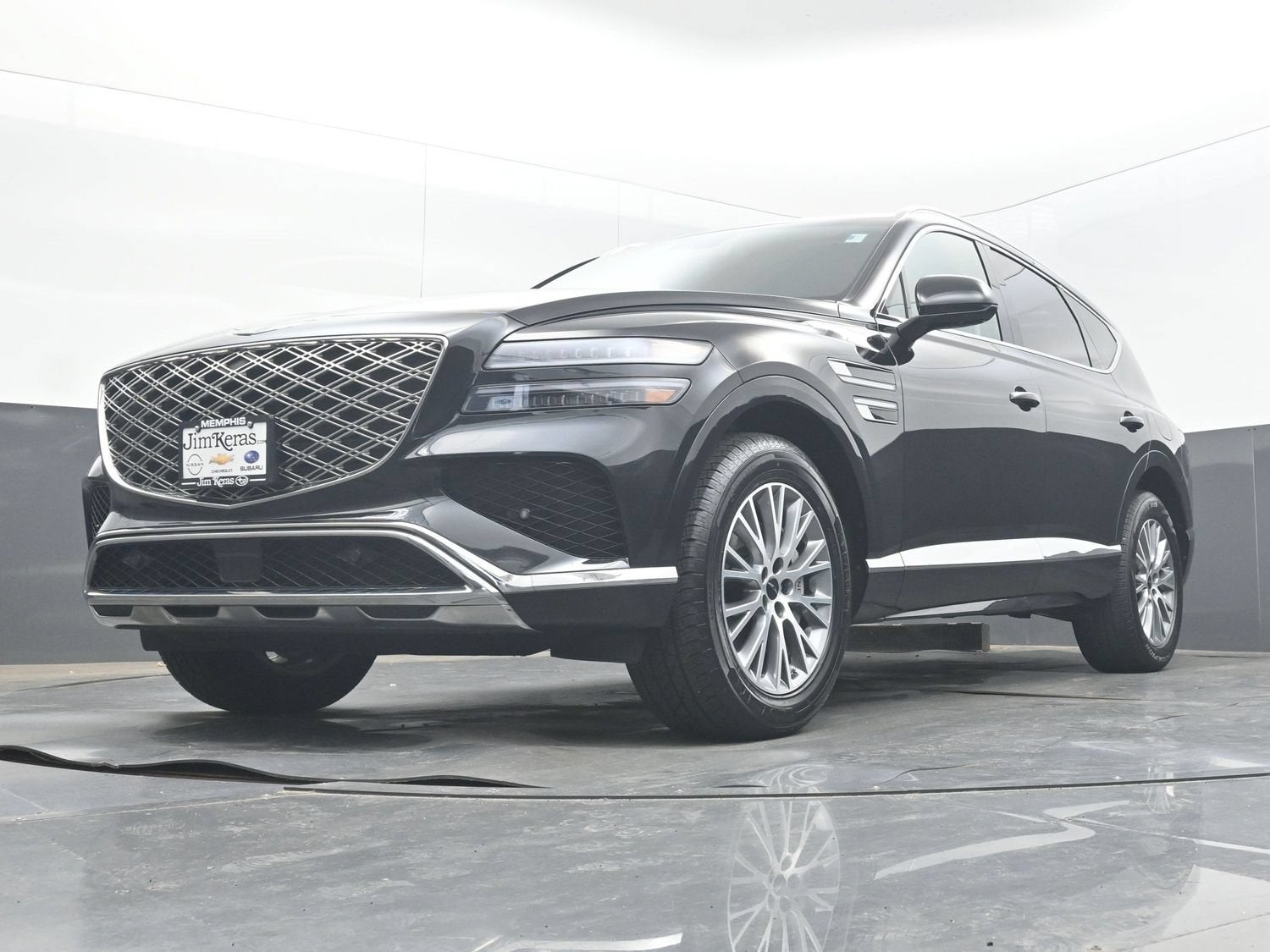 2025 Genesis GV80 2.5T Standard