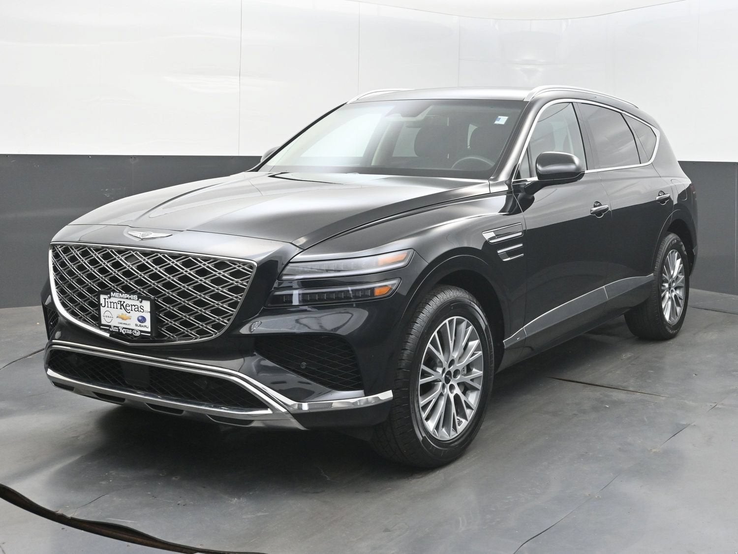 2025 Genesis GV80 2.5T Standard