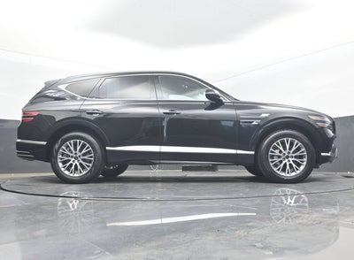 2025 Genesis GV80 2.5T Standard