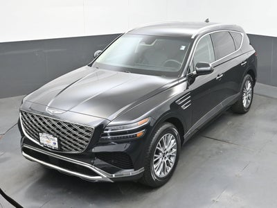 2025 Genesis GV80 2.5T Standard