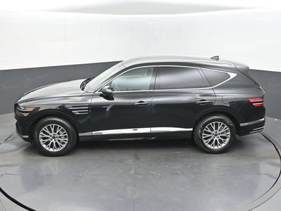 2025 Genesis GV80 2.5T Standard