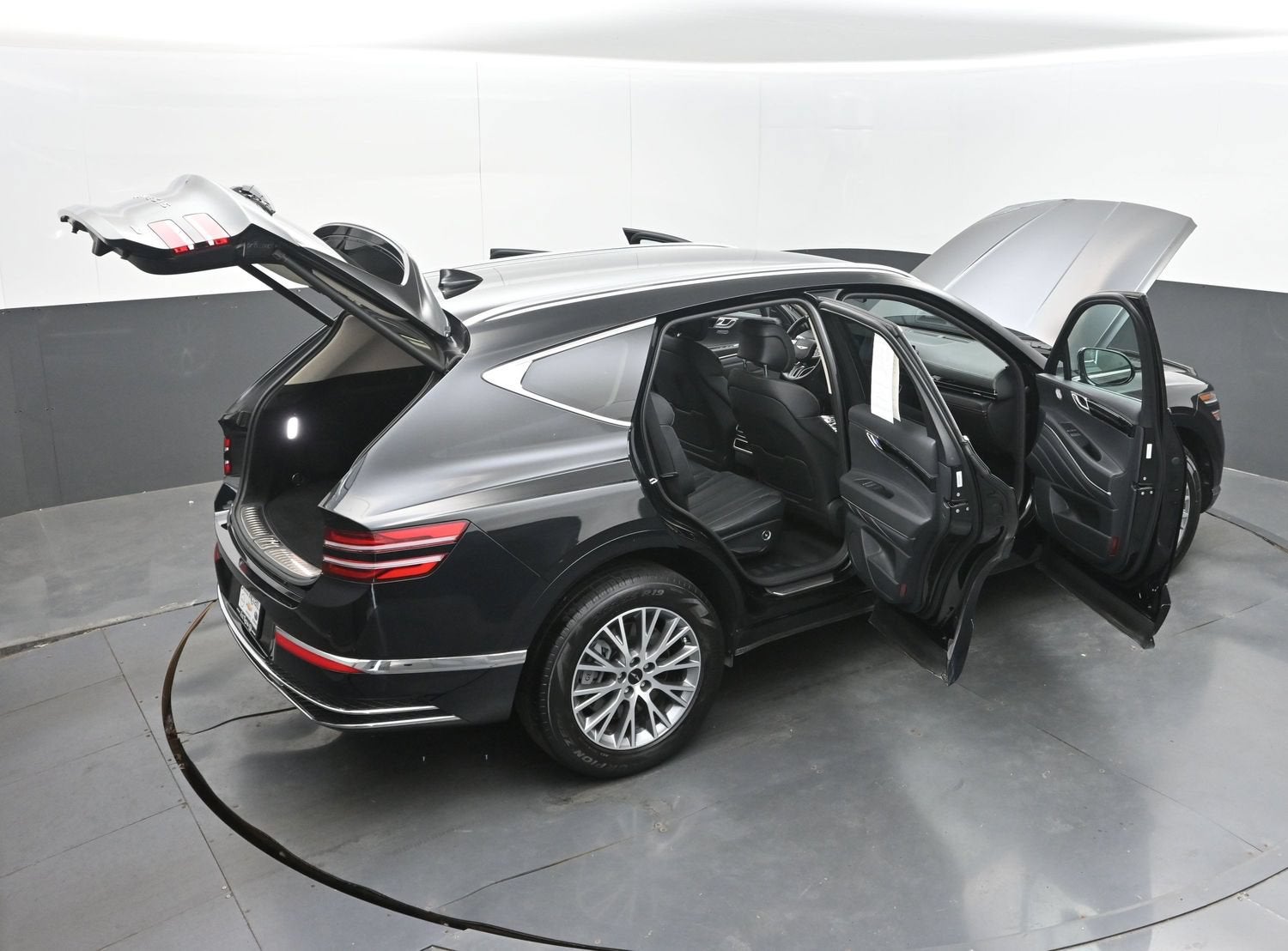 2025 Genesis GV80 2.5T Standard