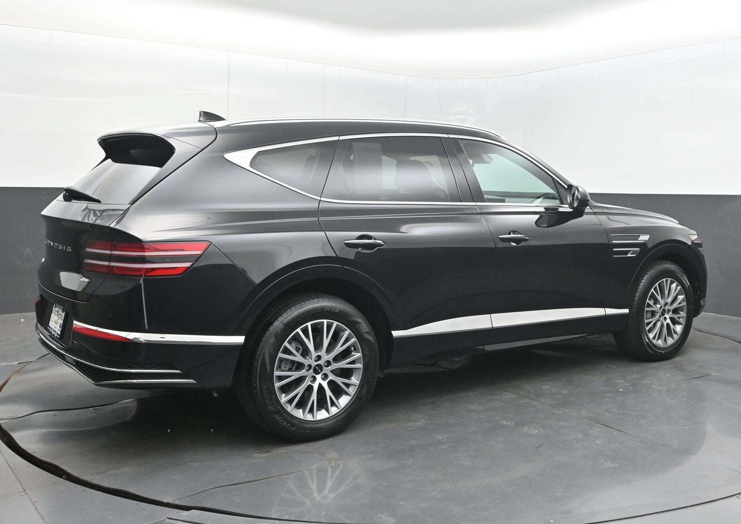 2025 Genesis GV80 2.5T Standard