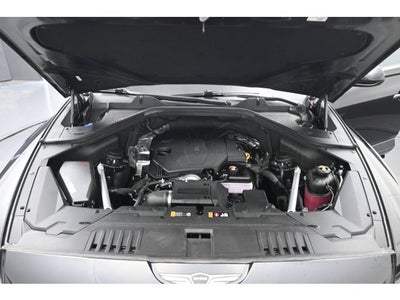 2025 Genesis GV80 2.5T Standard