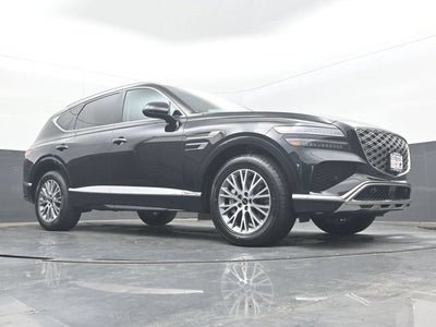 2025 Genesis GV80 2.5T Standard