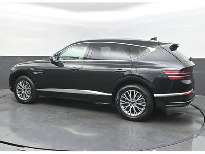 2025 Genesis GV80 2.5T Standard