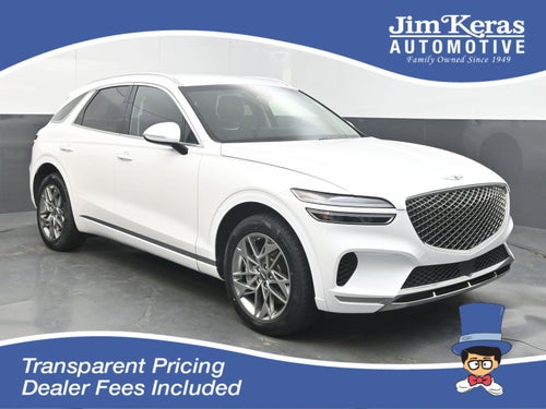 2025 Genesis GV70 2.5T