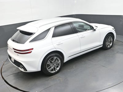 2025 Genesis GV70 2.5T