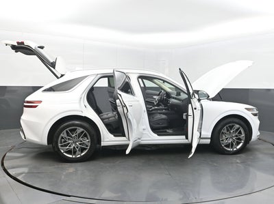 2025 Genesis GV70 2.5T