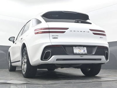 2025 Genesis GV70 2.5T