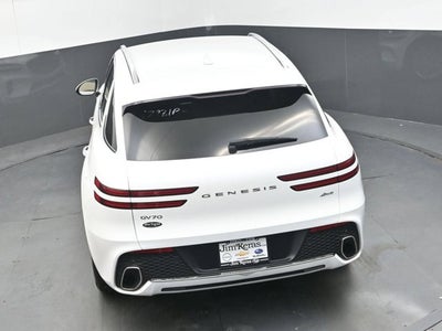 2025 Genesis GV70 2.5T