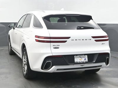 2025 Genesis GV70 2.5T