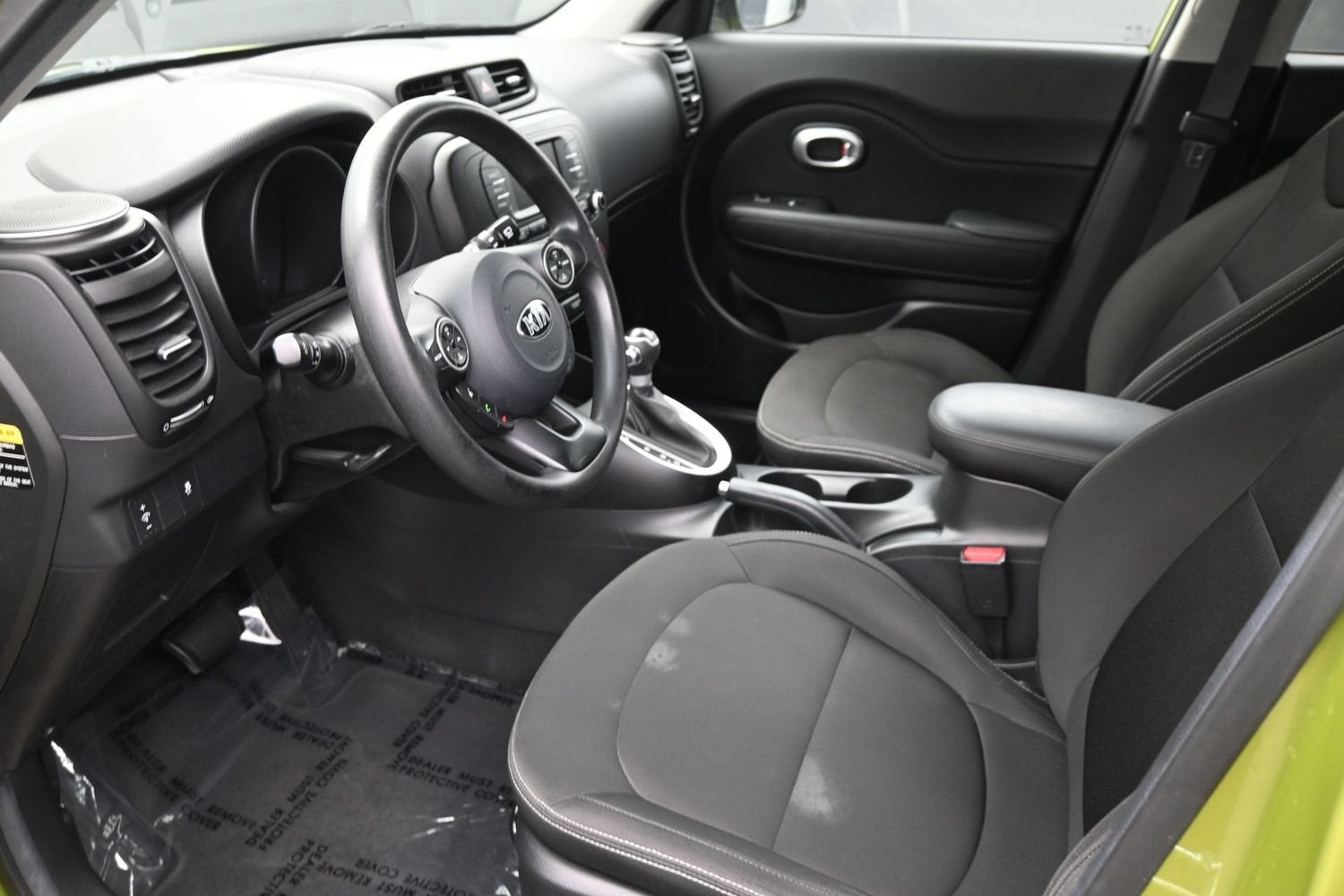 2017 Kia Soul Base
