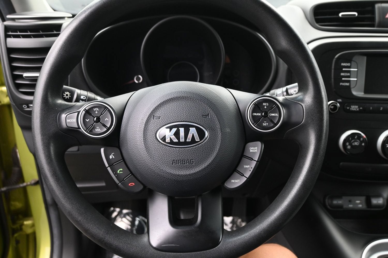 2017 Kia Soul Base