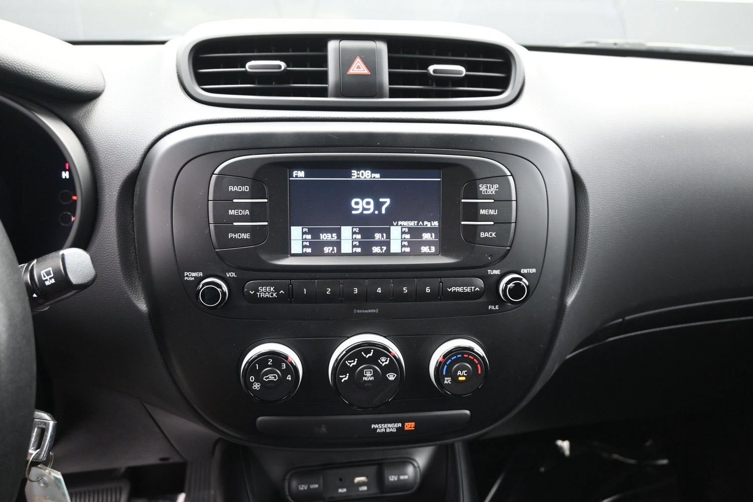 2017 Kia Soul Base