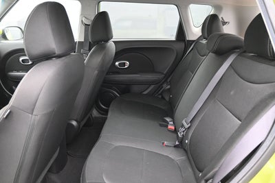2017 Kia Soul Base