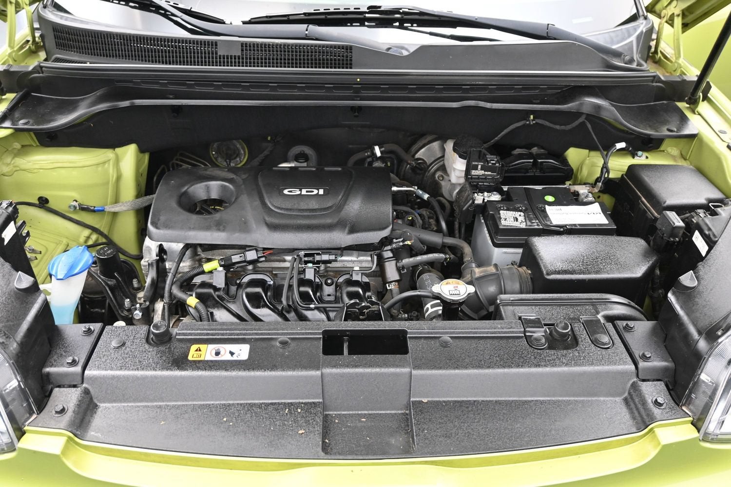 2017 Kia Soul Base