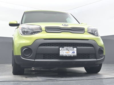 2017 Kia Soul Base
