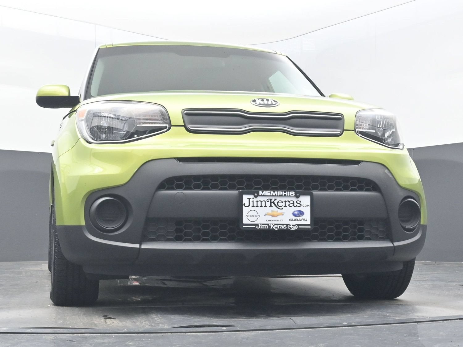 2017 Kia Soul Base