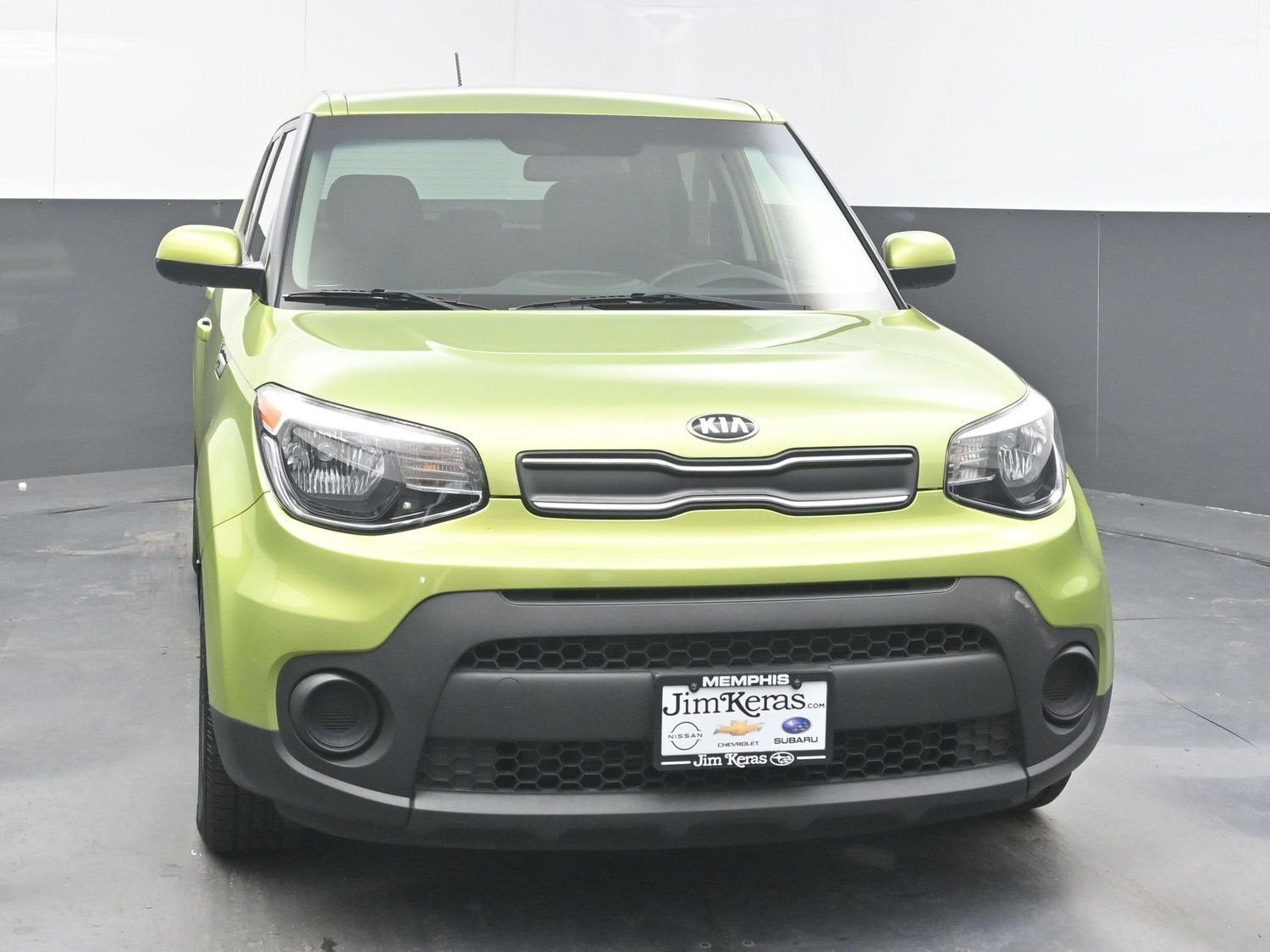 2017 Kia Soul Base