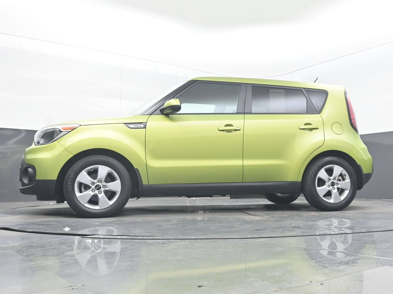 2017 Kia Soul Base