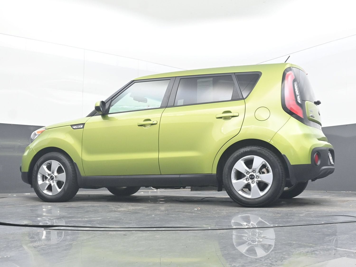 2017 Kia Soul Base