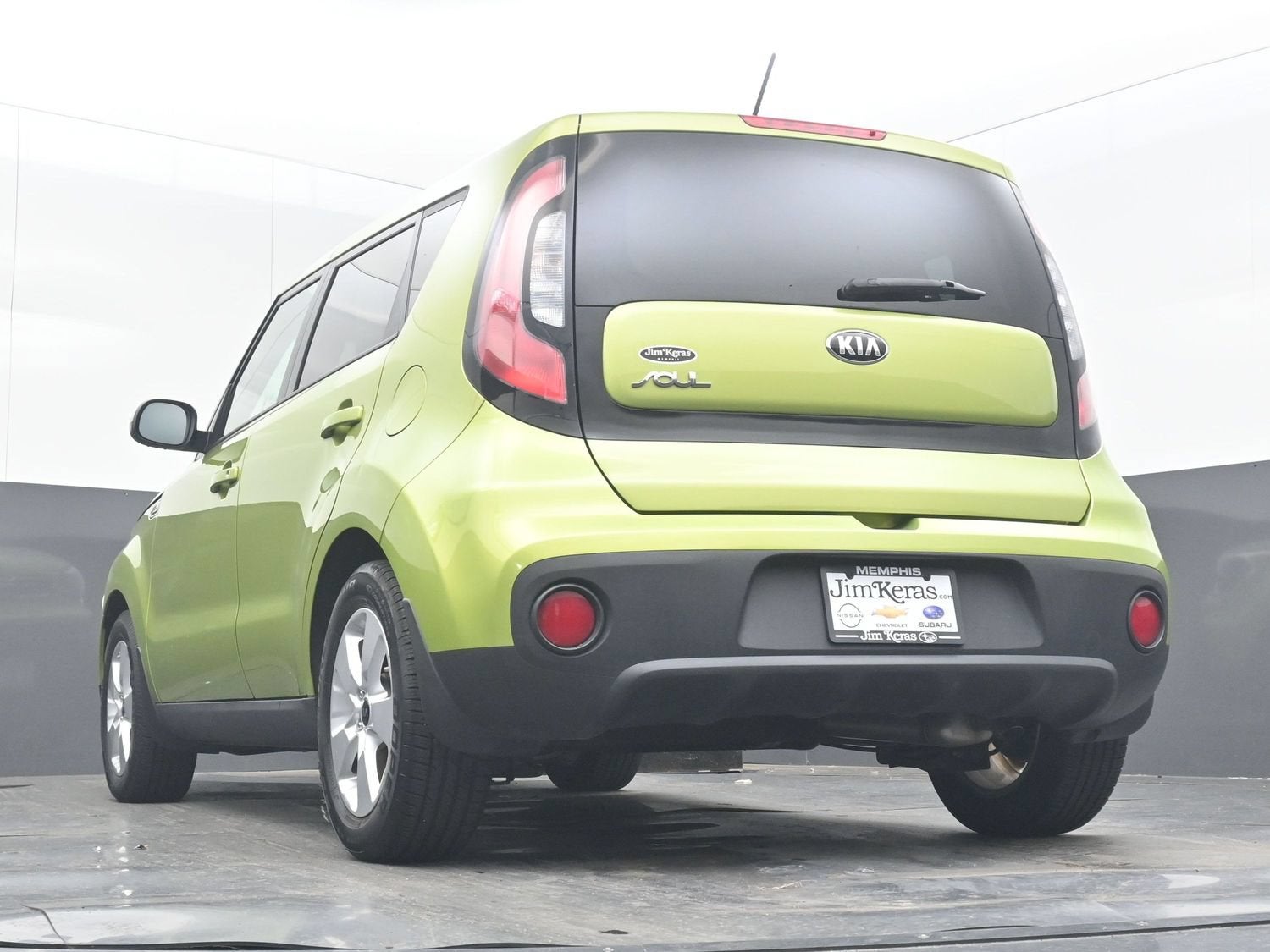 2017 Kia Soul Base
