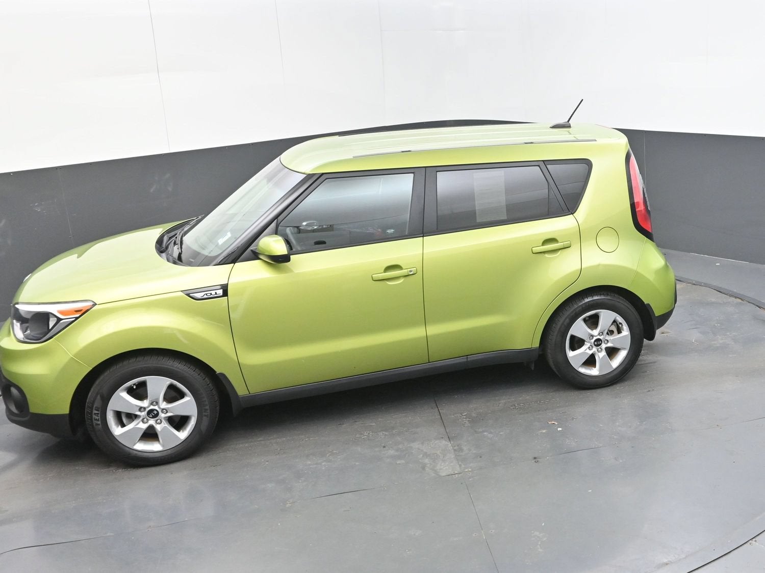 2017 Kia Soul Base