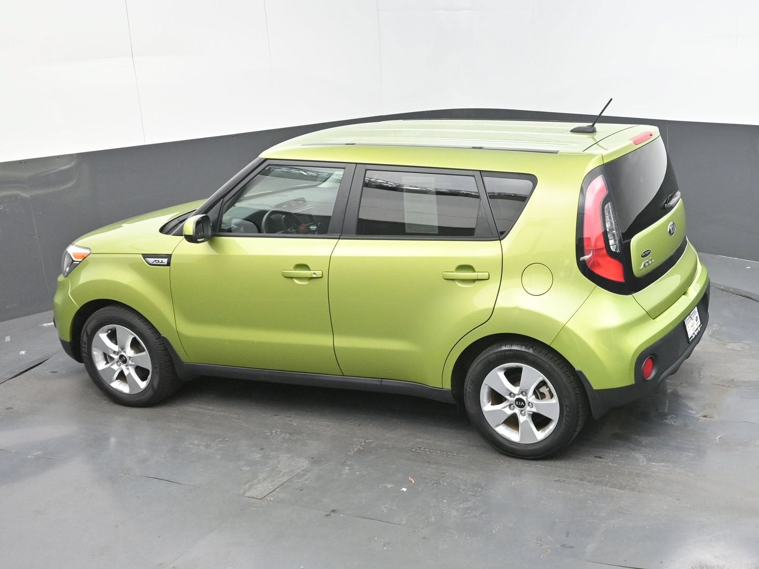 2017 Kia Soul Base