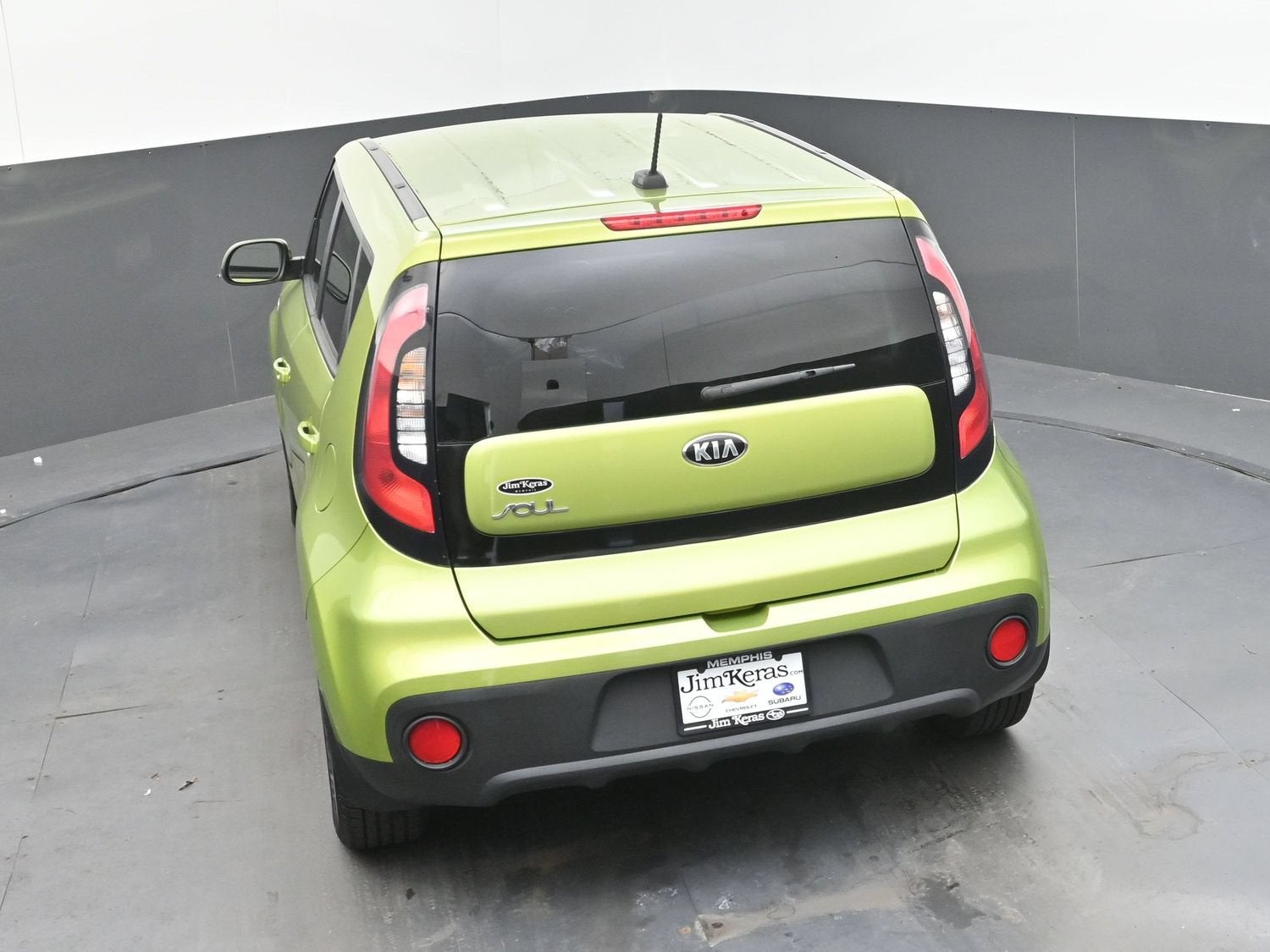 2017 Kia Soul Base