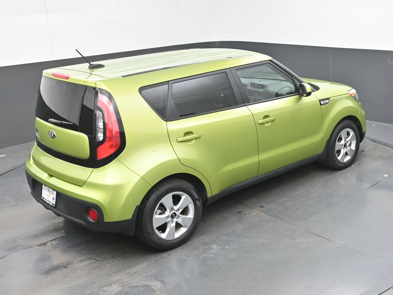 2017 Kia Soul Base