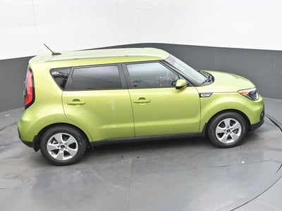 2017 Kia Soul Base