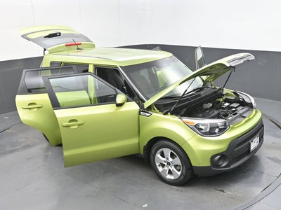 2017 Kia Soul Base