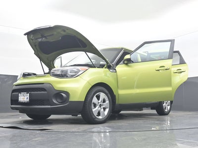 2017 Kia Soul Base