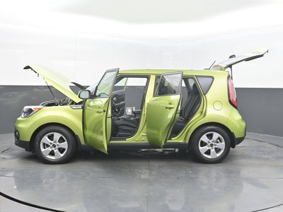 2017 Kia Soul Base