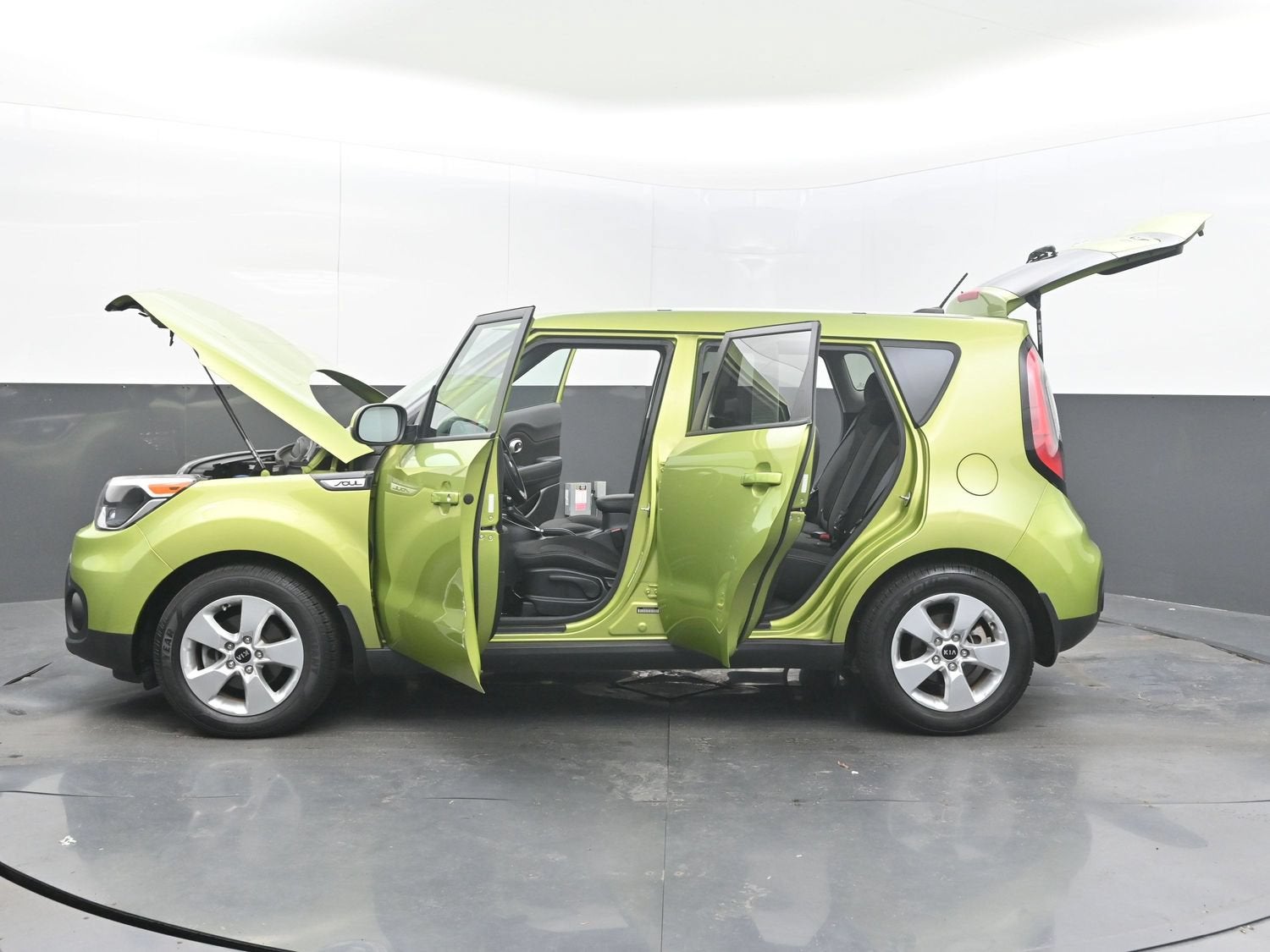 2017 Kia Soul Base
