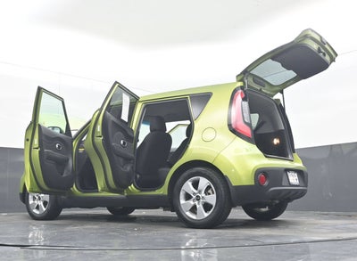2017 Kia Soul Base
