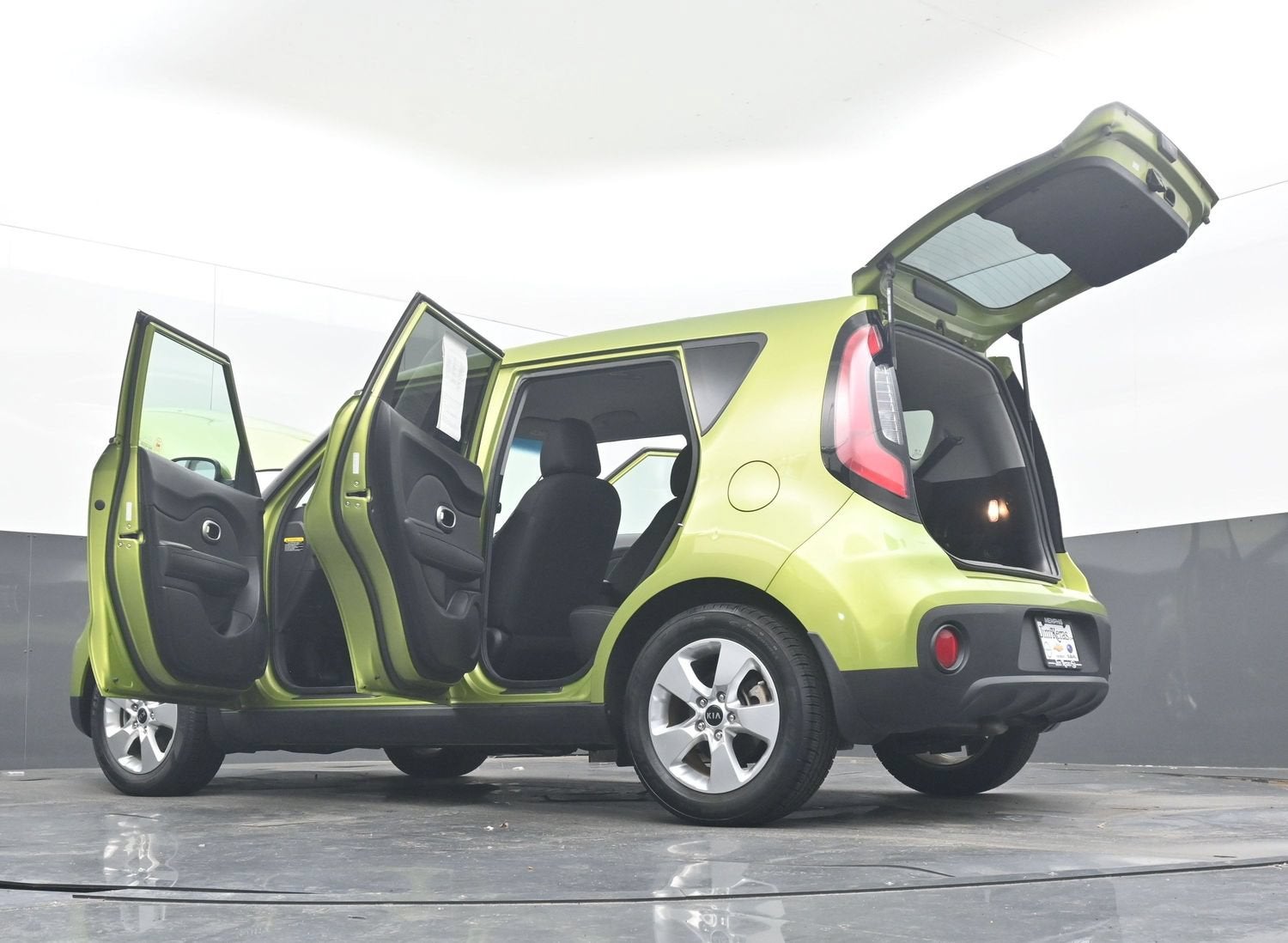 2017 Kia Soul Base