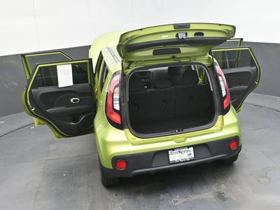2017 Kia Soul Base