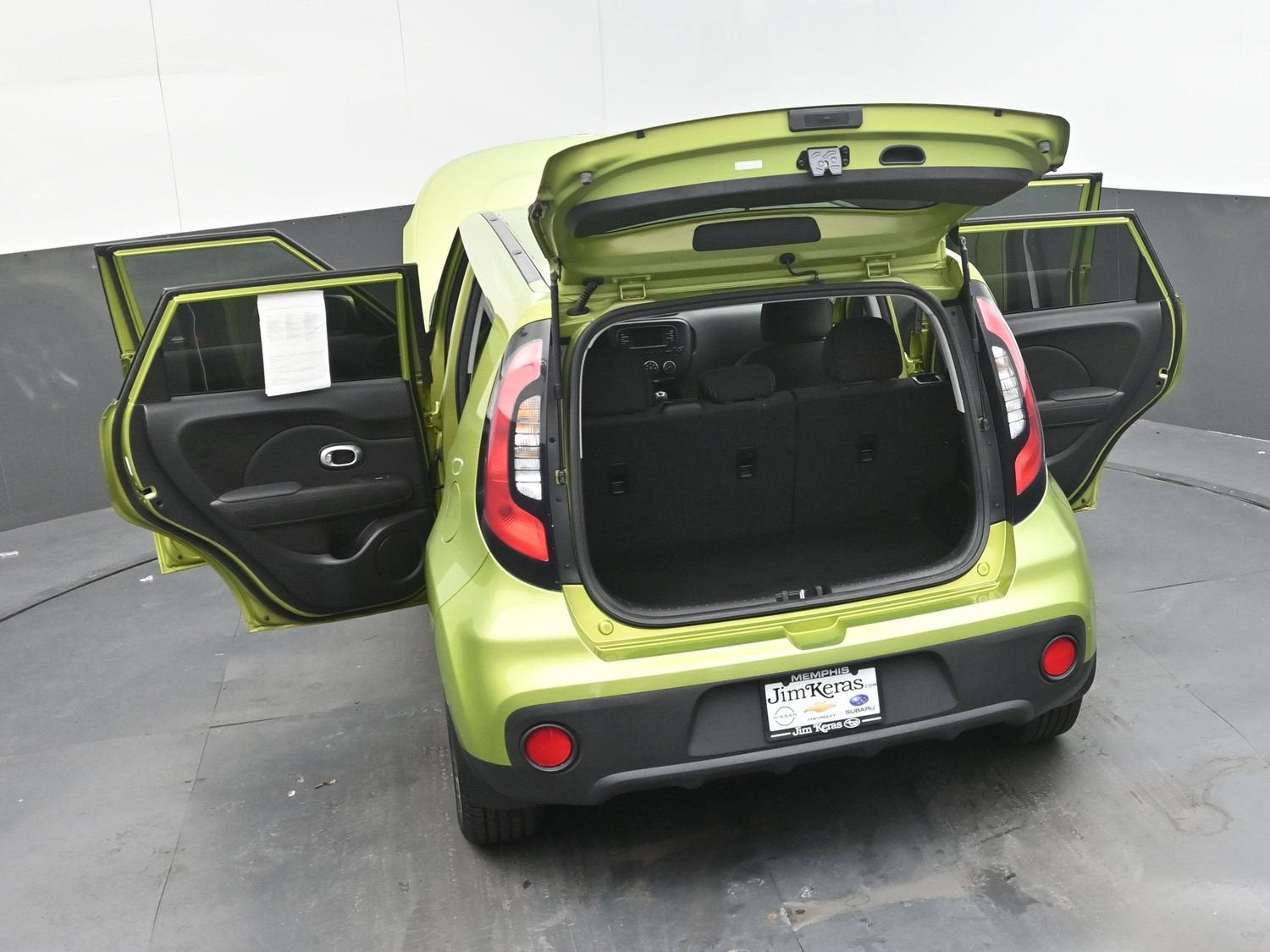 2017 Kia Soul Base