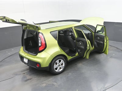 2017 Kia Soul Base