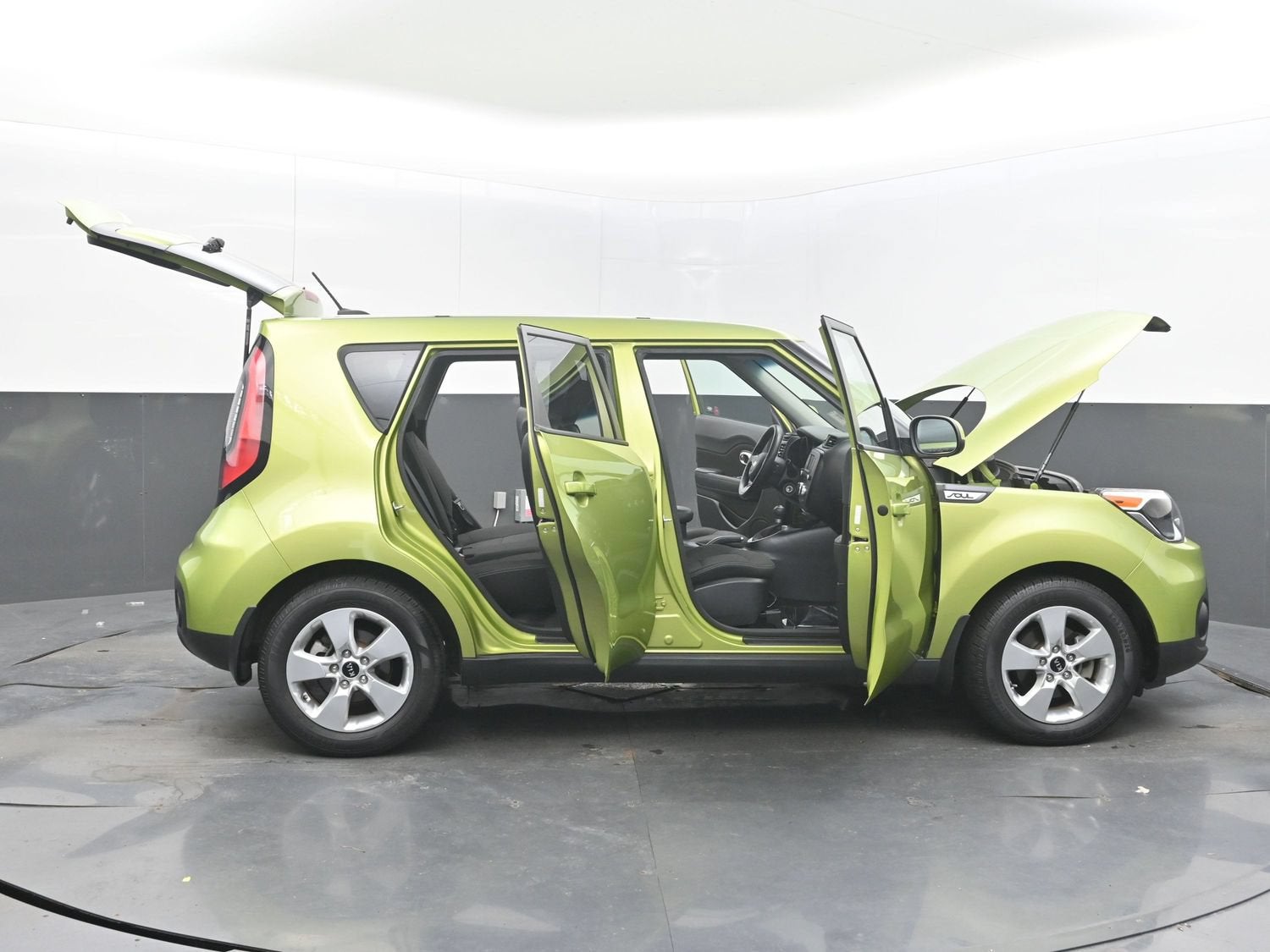 2017 Kia Soul Base