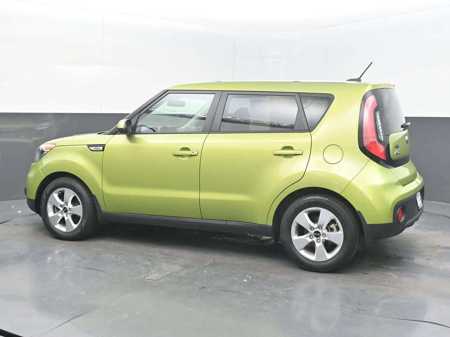 2017 Kia Soul Base
