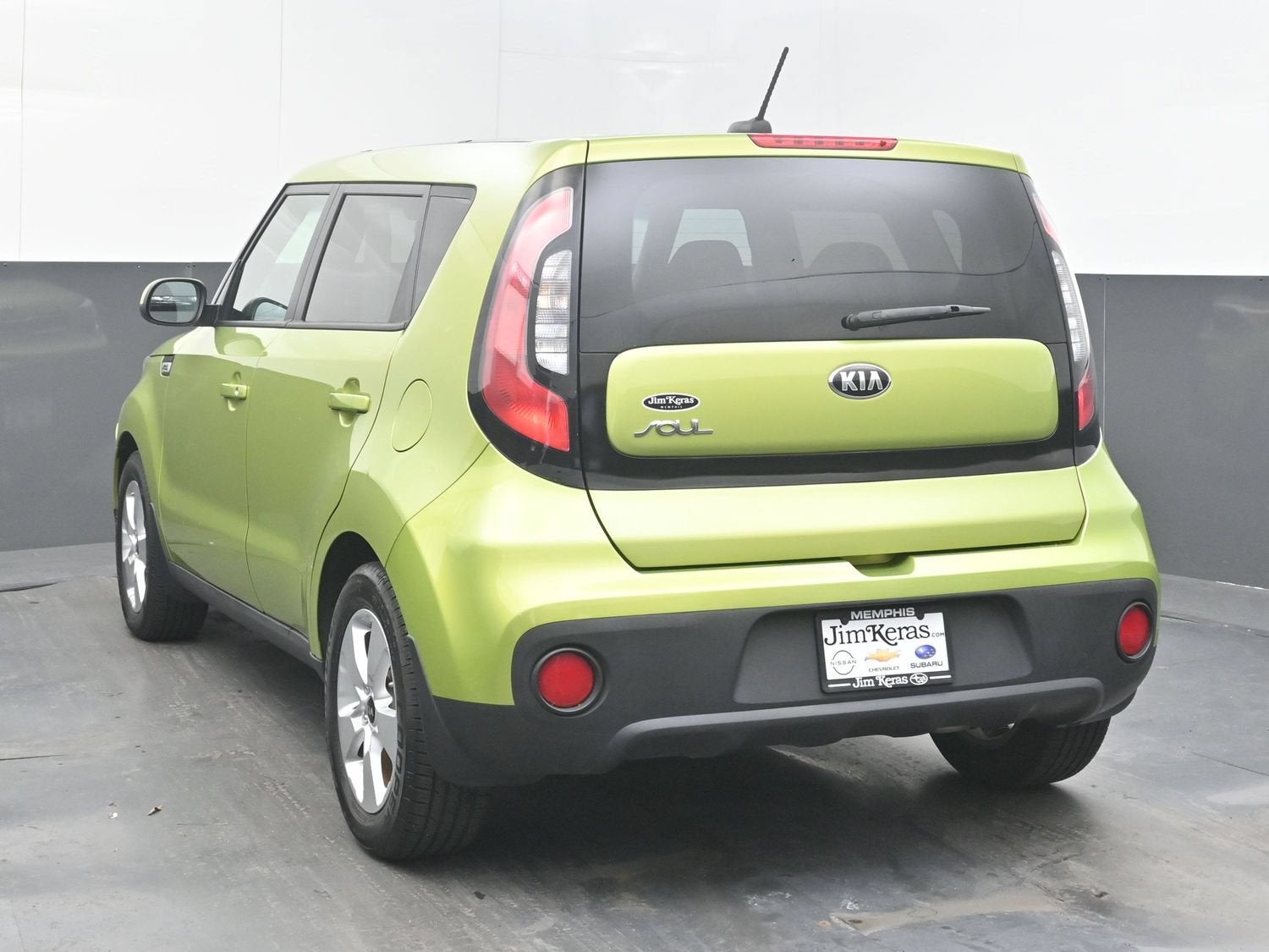 2017 Kia Soul Base