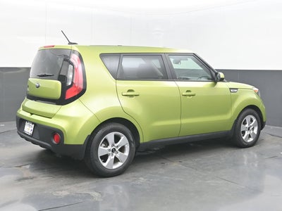 2017 Kia Soul Base