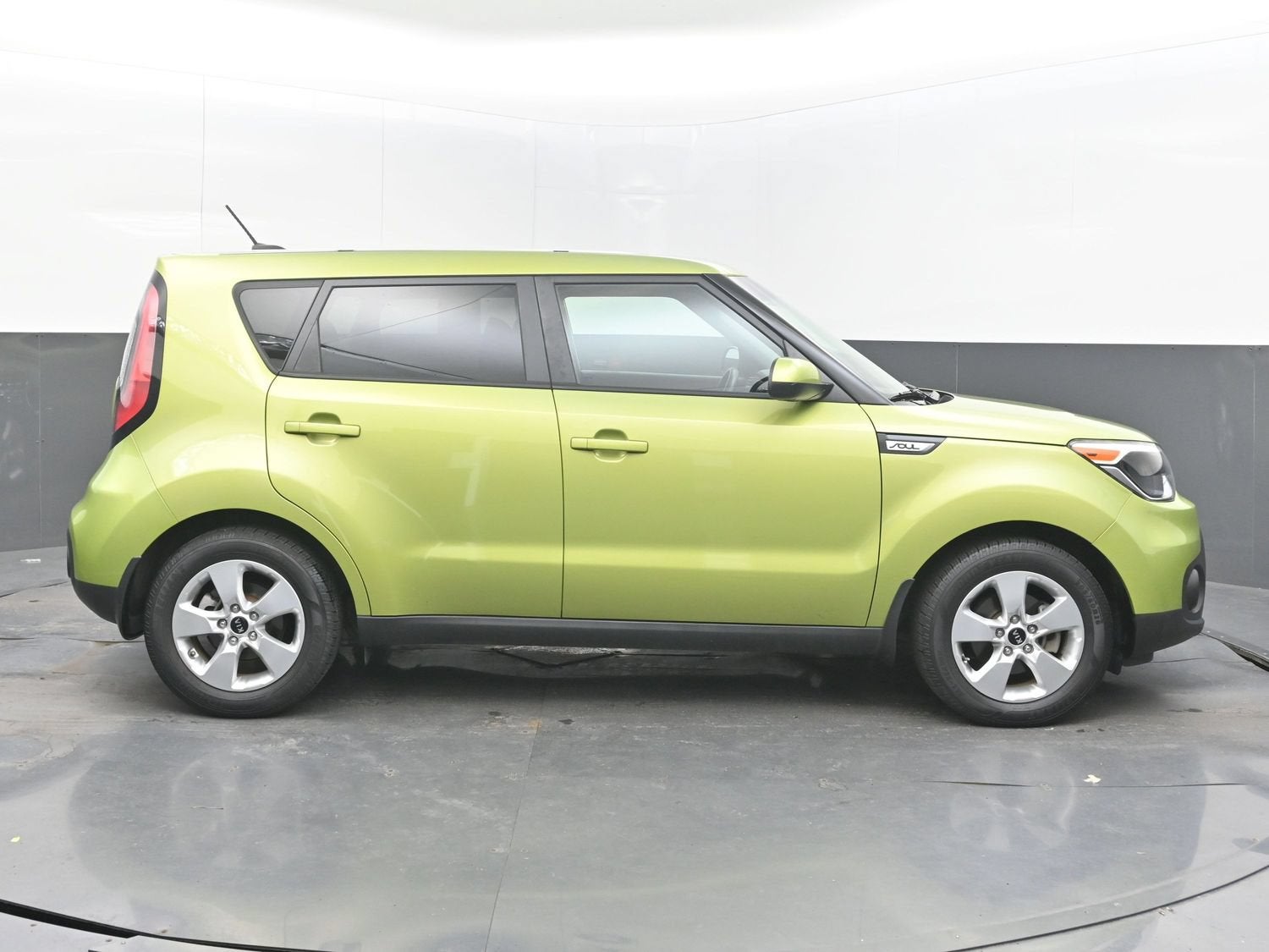 2017 Kia Soul Base