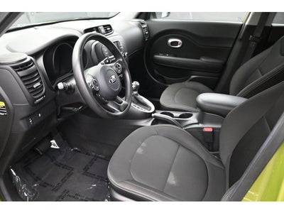2017 Kia Soul Base