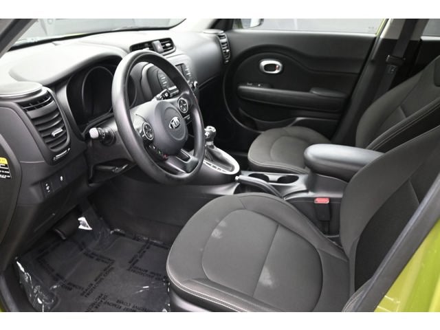2017 Kia Soul Base